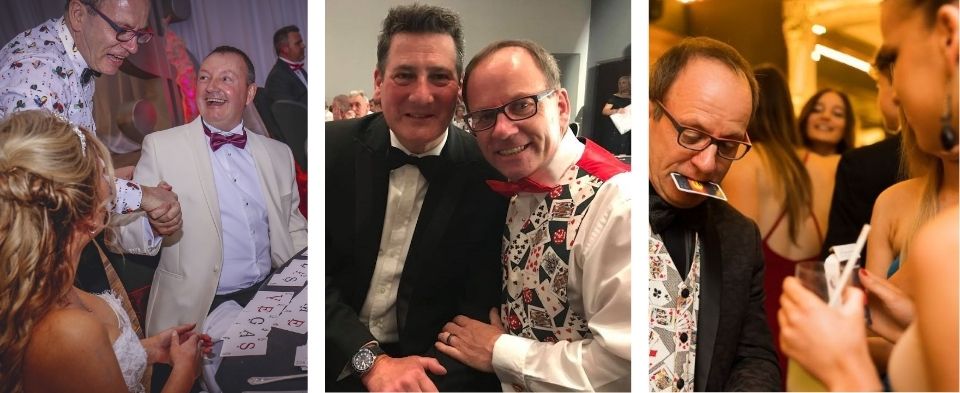 magic with Tony Hadley